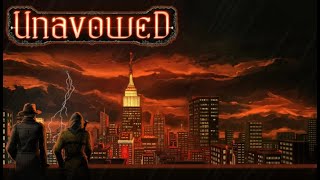 Unavowed  Part 1 [upl. by Fairfax]