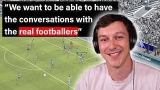 How TOMFM creates a Football Manager Challenge  Episode 57 The FM Show Podcast [upl. by Lunnete661]