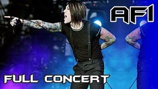 AFI Live at Winnie Roast 2006 Full Concert [upl. by Orban]