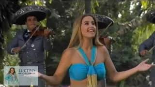 LUCERO Canta Cómo Te Voy A Olvidar [upl. by Odraboel]