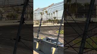 NASCAR Racing  Irwindale Speedway automobile nascar racing [upl. by Askwith]