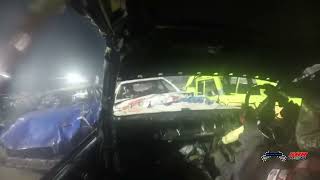 Onboard 662 Dalton Smith Unlimited Bangers Final at Kings Lynn 261024 [upl. by Irtimed]