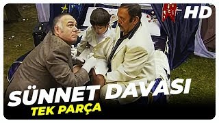 Sünnet Davası  Türk Komedi Filmi Tek Parça HD [upl. by Amati]