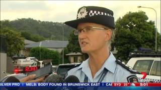 Two Killed Two Injured in Stabbing  Gordonvale Cairns 2016 [upl. by Alvita740]