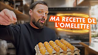 1àZ  MA RECETTE DE L’OMELETTE [upl. by Retnuh661]