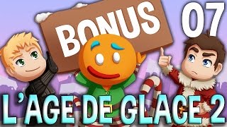 LÂGE DE GLACE 2  Brioche Bonus 7 LEO SEST FAIT HACK [upl. by Llerrah]