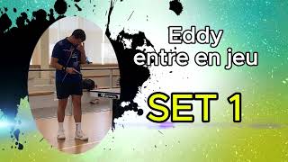 🏓Critérium Fédéral T1 Départemental 5 13102024 [upl. by Gerlac22]