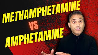 Breaking Bad 5 Crucial Differences between Amphetamine vs Methamphetamine  Exploring the Impact [upl. by Nnylarac526]