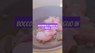 Bocconcini di coniglio in padella ricettelight senzaglutine keto ricettechetogeniche light [upl. by Casia670]