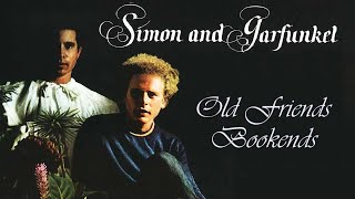 Old FriendsBookends  Simon amp Garfunkel Karaoke [upl. by Margareta223]