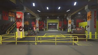 GTA 5 Online ARENA WARS ALL WORKSHOP INTERIORS GRAPHICS  MORE [upl. by Darrel883]