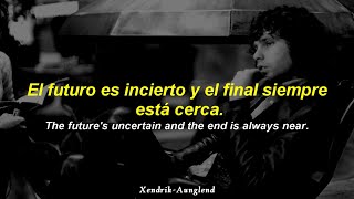 The Doors  Roadhouse Blues  Español  Inglés  HD [upl. by Mialliw]