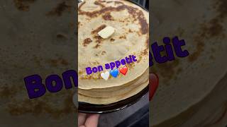 Русские блиныRussian  BLINI  pancakes world cooking russia food sweet [upl. by Ljoka]