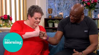 Fan Favourite Chasers Anne Hegerty amp Shaun Wallace Share Their Incredible DNA Journey  This Morning [upl. by Nnylecyoj]