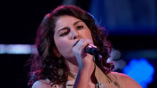 Alaska amp Madi  Barton Hollow  Blind Audition  The Voice US [upl. by Ginder]