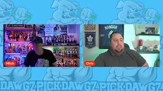 MLB Picks And Predictions Tuesday 91724  LIVE [upl. by Mylo]