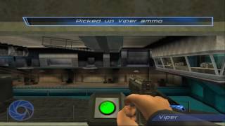 007 Agent Under Fire Part 4 HD PCSX2 [upl. by Hazmah803]