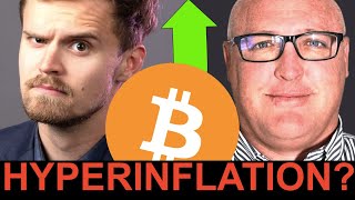 US Dollar Collapse BITCOIN Peter Dunworth  Luke Broyles [upl. by Rigdon]