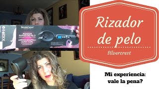 RIZADOR DE PELO LIDL VALE LA PENA [upl. by Heron185]