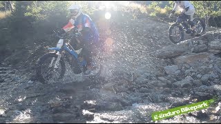 EEnduro Bikepark Riesneralm  Bikepark 2017 by Kirner Simon [upl. by Thadeus801]