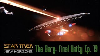 Stellaris Star Trek New Horizons  The Final Unity Episode 19 [upl. by Anwahs]