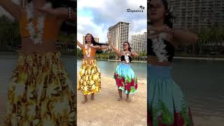 Captivating Hula Dance Performance Embrace the Spirit of Hawaii 🌺💃 [upl. by Eybbob]