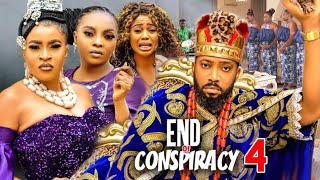 END OF CONSPIRACY SEASON 4New MovieFredrick LeonardampMary Igwe 2024 Latest Nigerian Nollywood Movie [upl. by Taran]