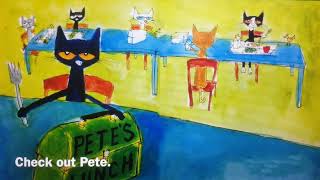 Pete the Cat Rocking in My School Shoes [upl. by Coppola]