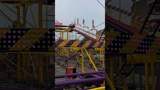 Kermis Weert 2024 Foire Funfair Kirmes [upl. by Aserret275]