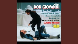 Mozart Don Giovanni K 527 Act II No 24 Finale b Lultima prova [upl. by Elleret823]