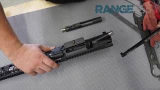 How to Install an AR15 BCG and Charging Handle [upl. by Krum165]