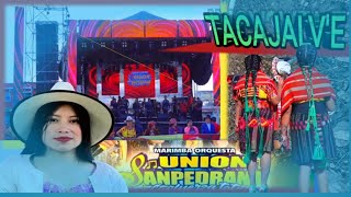 UNION SANPEDRANA📸🎥pcristalCON FUERZA TOTALMusicasdel bueno [upl. by Abe]