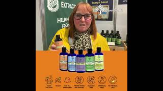 Customer reviewed our Turmeric Massage oil with Neroli amp Orange [upl. by Eylrahc]