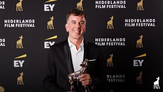 Xander Nijsten wint Gouden Kalf voor Beste Montage  EY Gouden Kalveren 2024 [upl. by Kiri721]