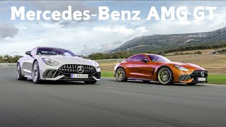 EXPLORING THE MERCEDESBENZ AMG GT POWER BEAUTY AND INNOVATION [upl. by Noslrac268]