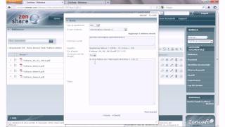 ZenShare  Modulo PEC [upl. by Onder876]