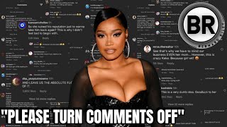 Keke Palmers Fans Turned On Her For This Reason kekepalmer dariusjackson [upl. by Kale]