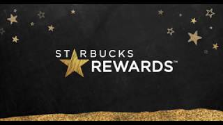 Starbucks Rewards Tutorial [upl. by Puna]