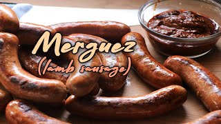 Celebrate Sausage S02E29  Merguez [upl. by Acinemod]