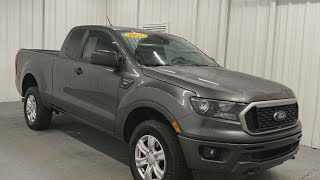 2019 Ford Ranger XL Anniston Gadsden Heflin Oxford Birmingham [upl. by Eymaj]