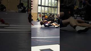 Cowcatcher to pin takedowns wrestling highschoolsports sports highlights [upl. by Edijabab]