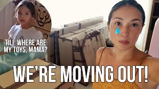 We are finally moving in [upl. by Reerg]