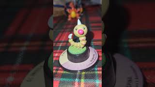 Weedle Pokemon Figure shorts [upl. by Saqaw668]