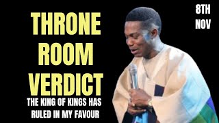 PASTOR JERRY EZE Reveals GODS THRONE ROOM VERDICT [upl. by Nnaeirb]