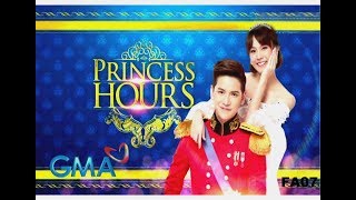 Princess Hours❤️ GMA7 OST quotYour Lovequot Nasser MV with lyrics [upl. by Ilaire]