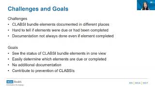 Making CLABSI Prevention Visible [upl. by Irehj76]