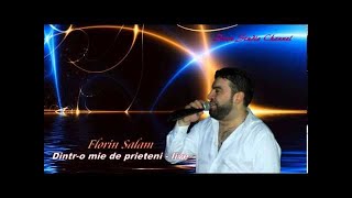 FLORIN SALAM  DINTR O MIE DE PRIETENI ZOOM STUDIO [upl. by Gaulin181]