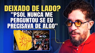 JEAN WYLLYS EXPÃ•E PSOL E REVELA O MOTIVO DE SUA SAÃDAÂ DOÂ PARTIDOÂ TN [upl. by Lanevuj]