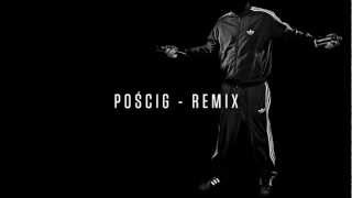 Obywatel MC  Poscig rmx The Returners [upl. by Ashling]