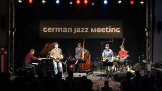 Henning Sieverts Symmetry  German Jazz Meetingjazzahead 2010 Part 13 [upl. by Azmah639]